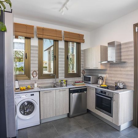 Chris Le Mare Luxury Villa Протарас Экстерьер фото
