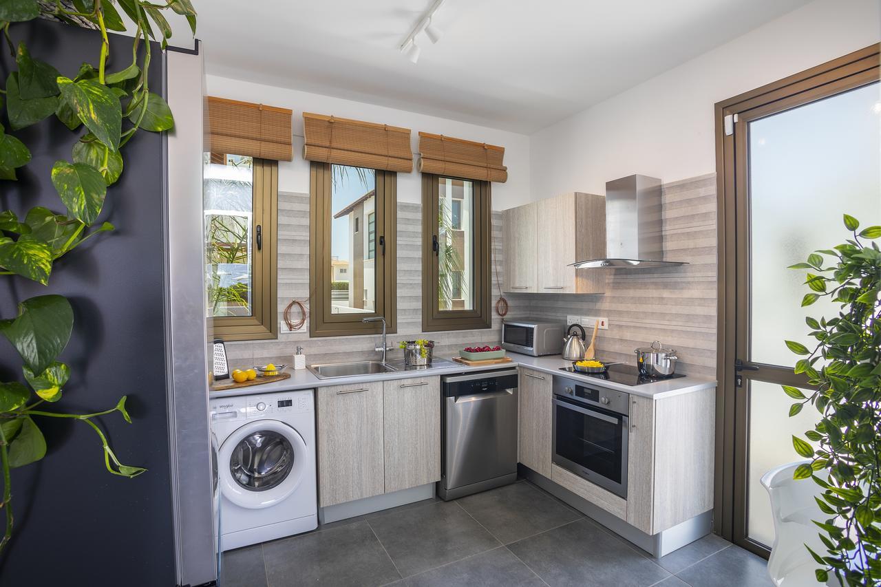 Chris Le Mare Luxury Villa Протарас Экстерьер фото