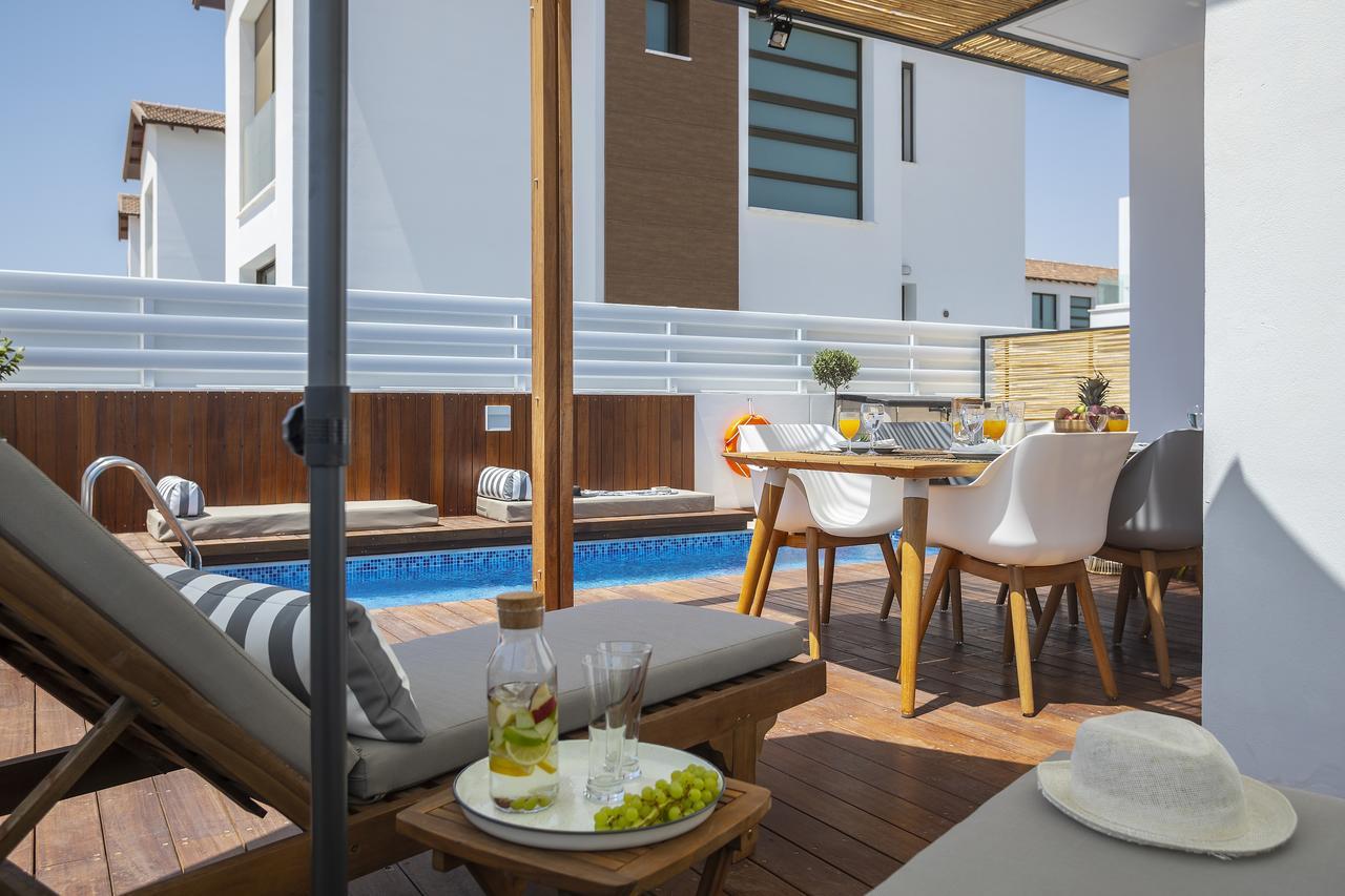 Chris Le Mare Luxury Villa Протарас Экстерьер фото