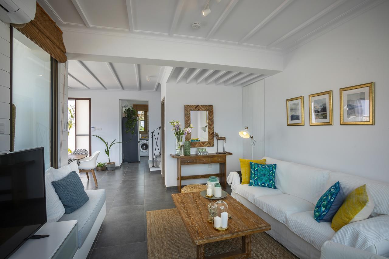 Chris Le Mare Luxury Villa Протарас Экстерьер фото