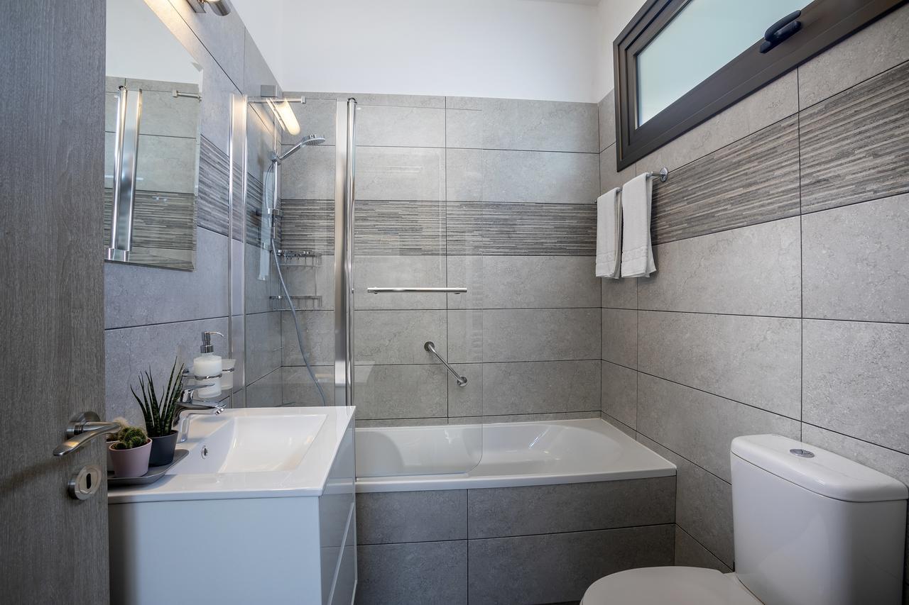 Chris Le Mare Luxury Villa Протарас Экстерьер фото