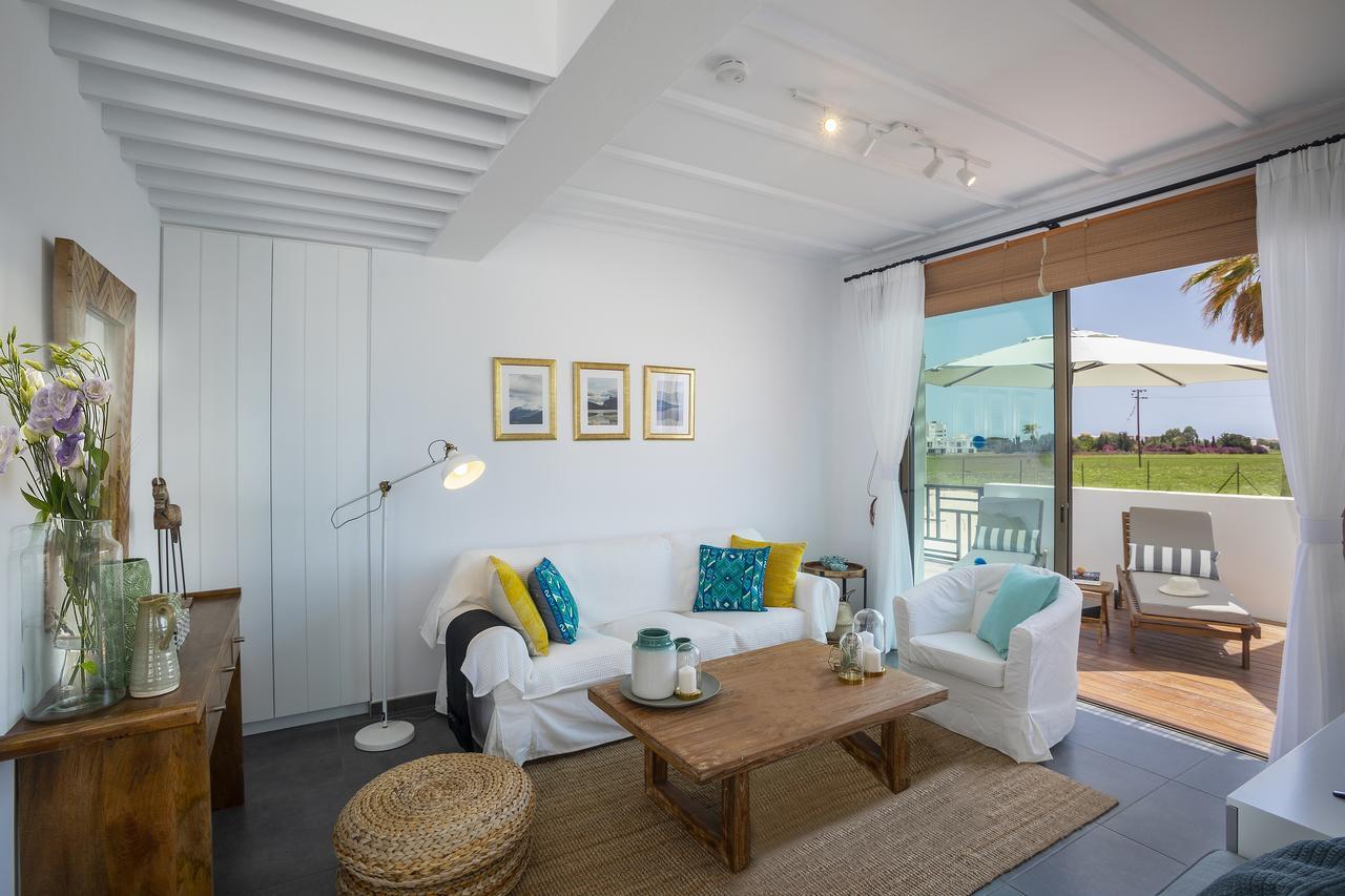 Chris Le Mare Luxury Villa Протарас Экстерьер фото