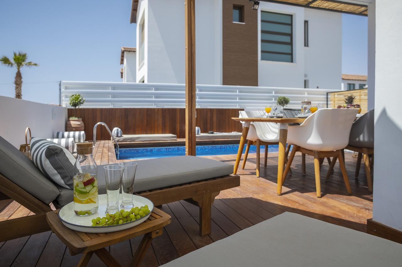 Chris Le Mare Luxury Villa Протарас Экстерьер фото