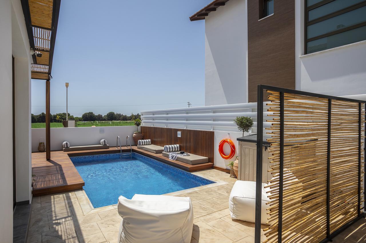 Chris Le Mare Luxury Villa Протарас Экстерьер фото