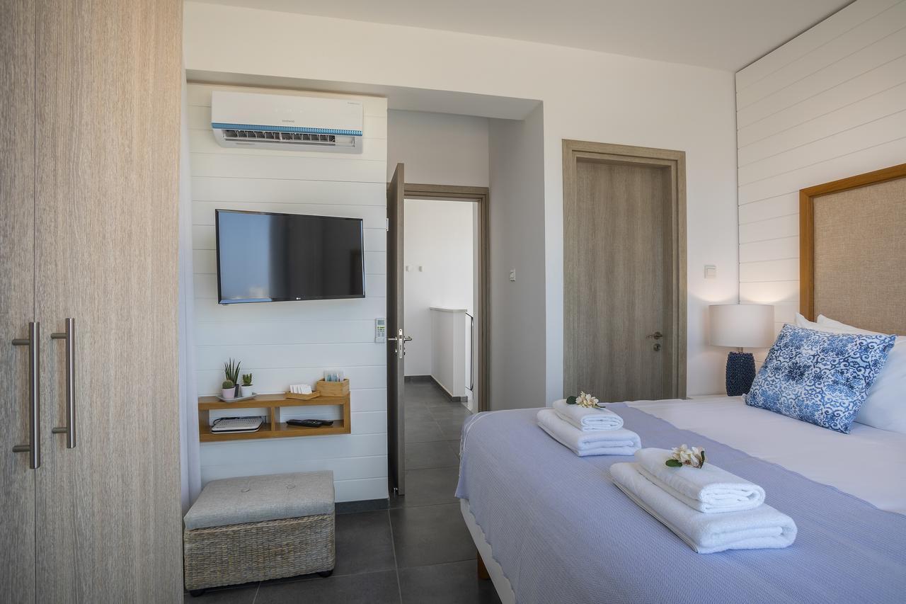 Chris Le Mare Luxury Villa Протарас Экстерьер фото