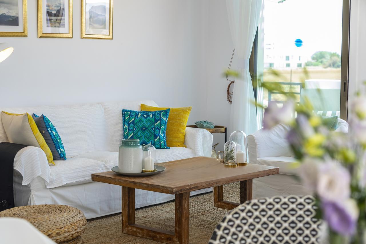 Chris Le Mare Luxury Villa Протарас Экстерьер фото