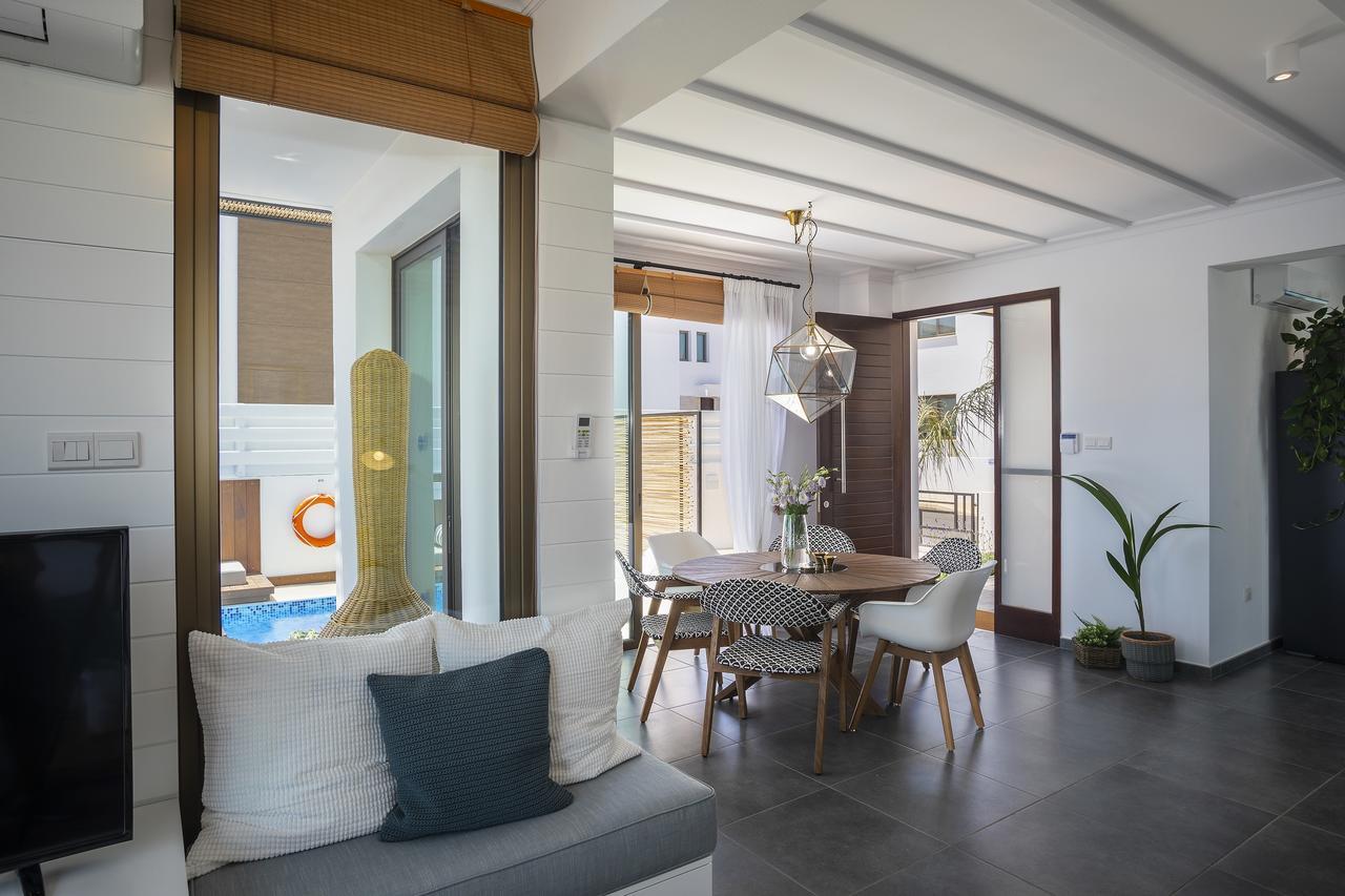 Chris Le Mare Luxury Villa Протарас Экстерьер фото