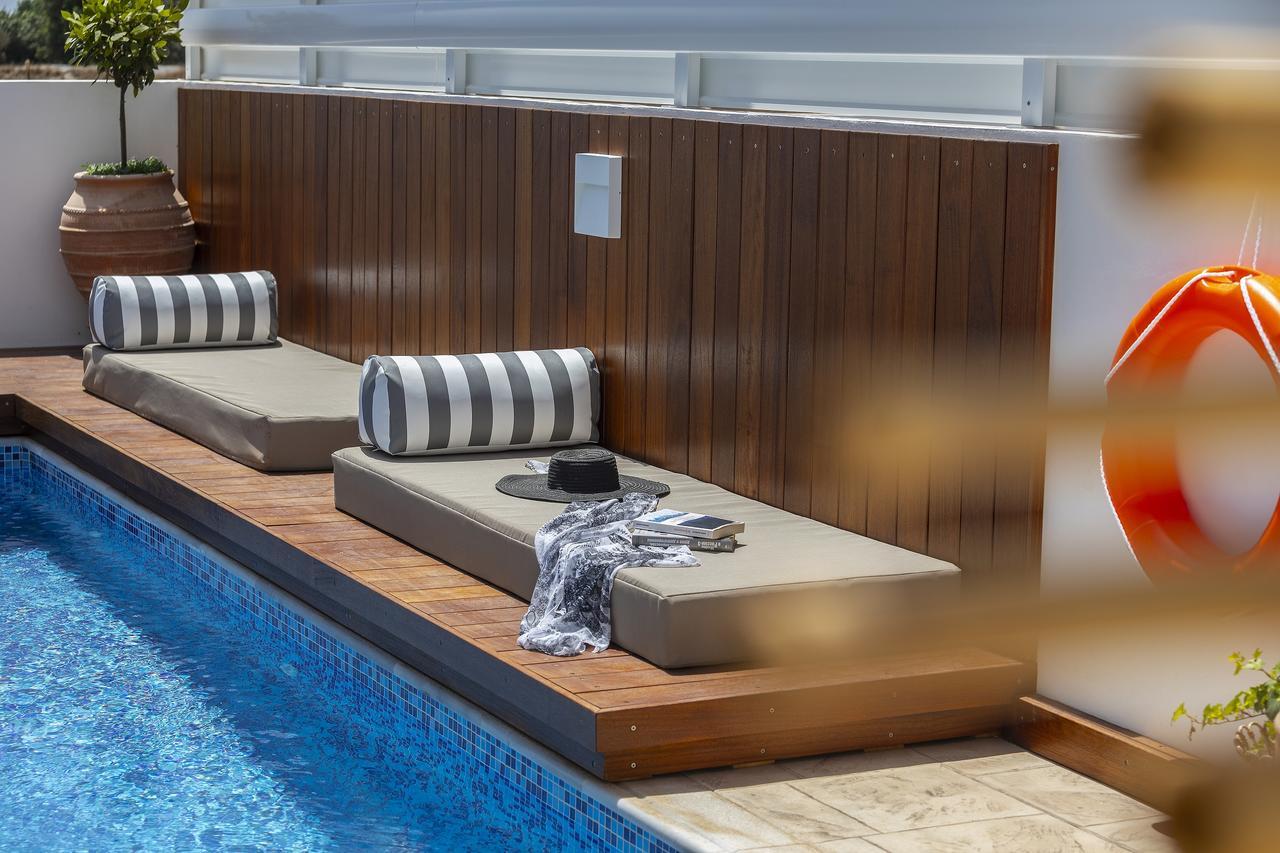 Chris Le Mare Luxury Villa Протарас Экстерьер фото