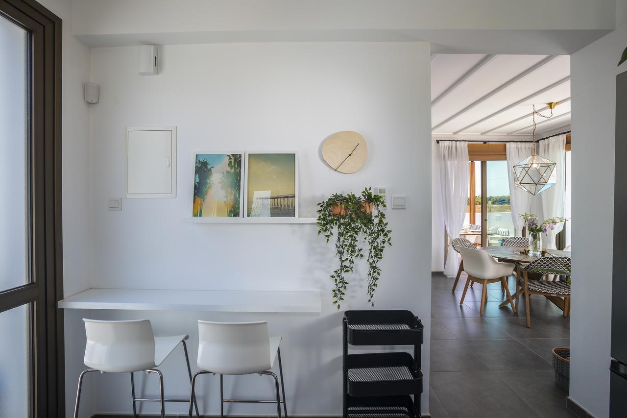 Chris Le Mare Luxury Villa Протарас Экстерьер фото