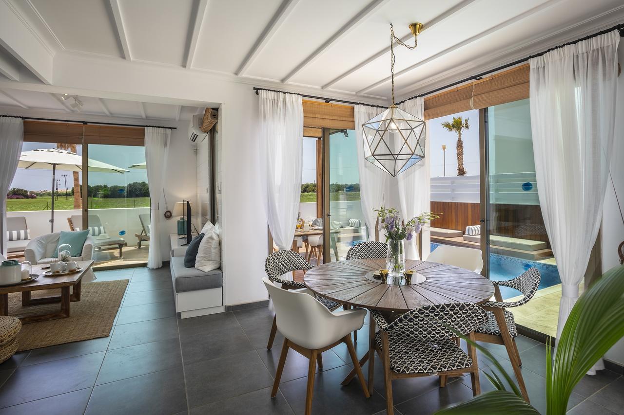 Chris Le Mare Luxury Villa Протарас Экстерьер фото